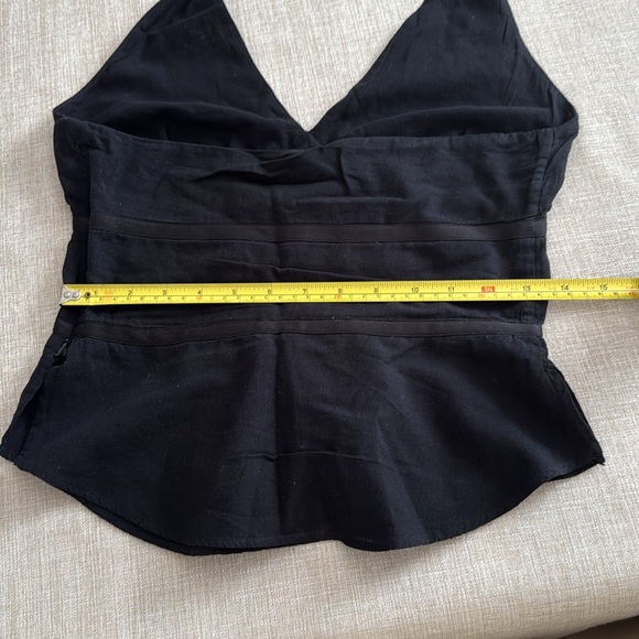 A/X Armani Exchange halter top. Size S - Picture 7 of 7